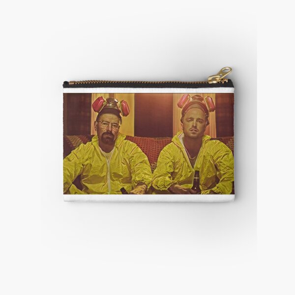 Item preview, Breaking Bad walt and jesse designed and sold by ^ H12021 ^.