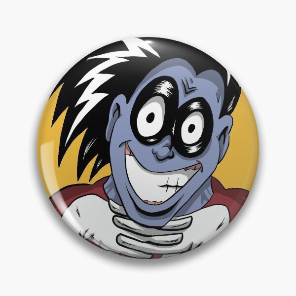 Item preview, Freakazoid designed and sold by blacksnowcomics.