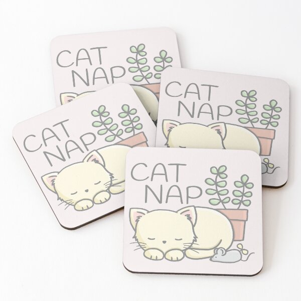 Item preview, Cat Nap designed and sold by LuYukari.