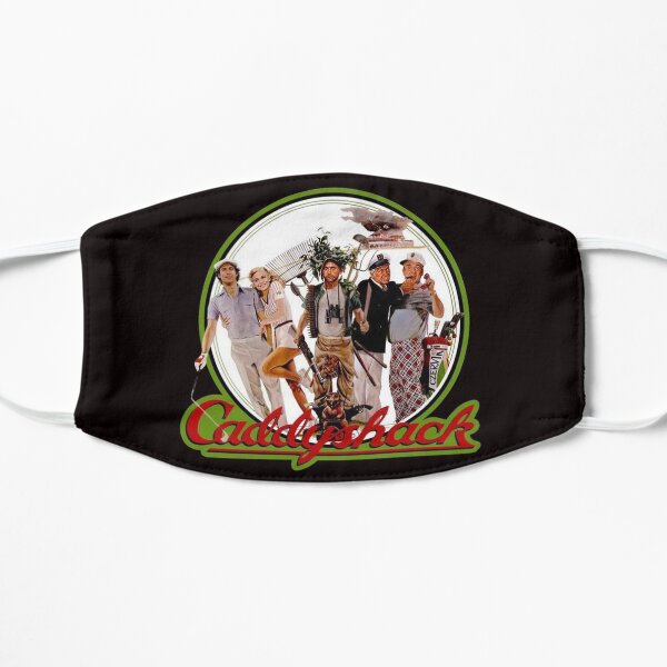 Caddyshack - Cast Mashup! Mask