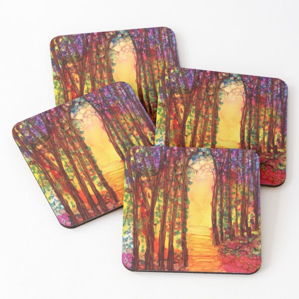 Item preview, Magical Forest designed and sold by Eva Zang.