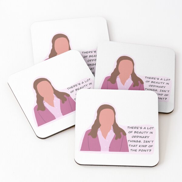 Item preview, Pam Beesly Quote  designed and sold by Sam  Estiban.