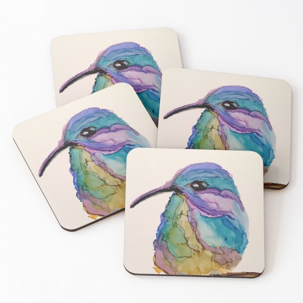 Item preview, A bright colourful bird designed and sold by Lynnesboys1.
