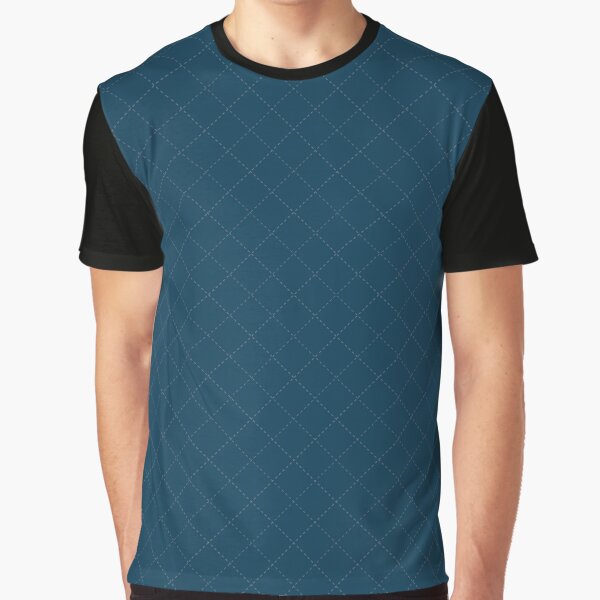 teal green t shirt