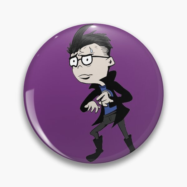 Item preview, Dib designed and sold by blacksnowcomics.