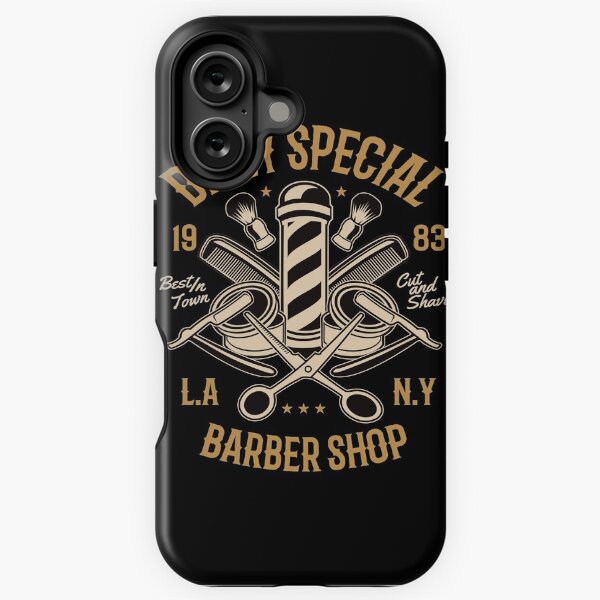 Item preview, Barber shop designed and sold by Jey57.