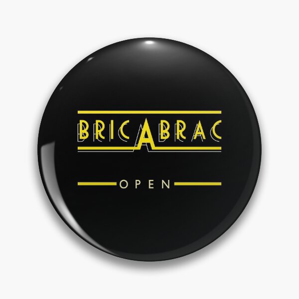 Item preview, Bric-A-Brac designed and sold by Off the Box.