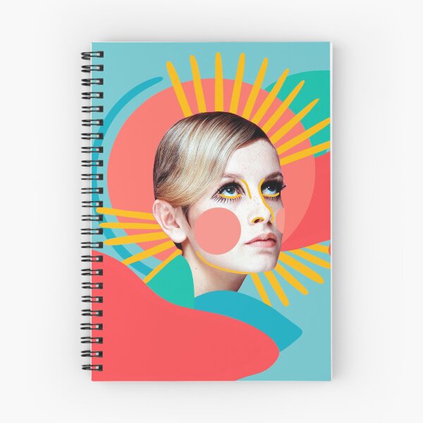Item preview, Radiant Twiggy designed and sold by malpallake.