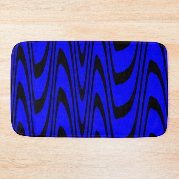 Item preview, BLUE MELTING ZEBRA designed and sold by paulvolker.