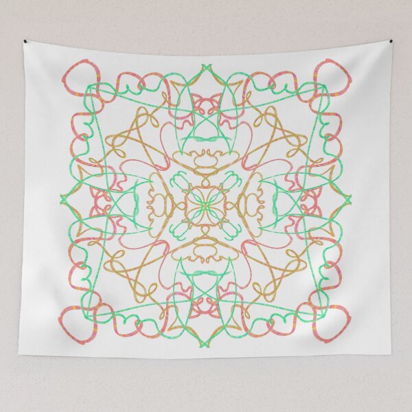 Item preview, Kaleidoscope colors designed and sold by eveporter3.