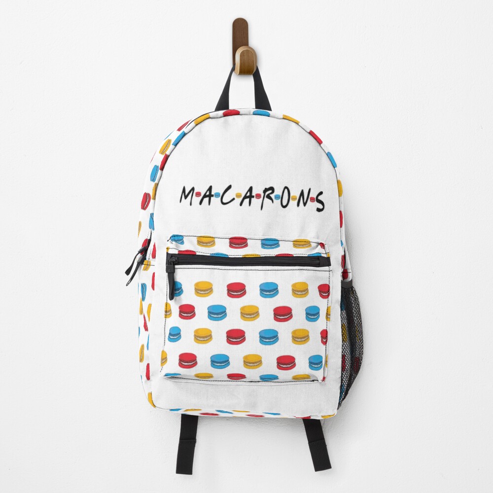 Item preview, Backpack designed and sold by Frannotated.