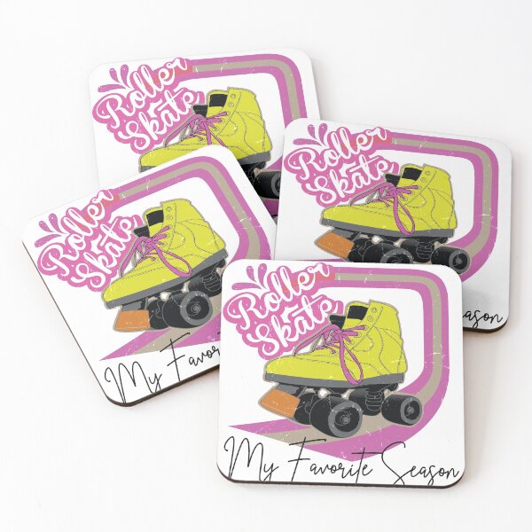 Item preview, Roller Skater My favorite Seasin,Gift best friend designed and sold by Teeshirtcenter.