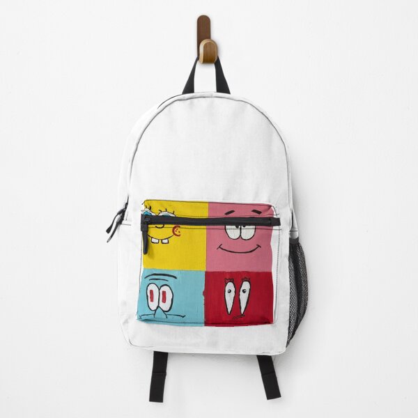 Item preview, Spongebob Characters designed and sold by ashshaiv.