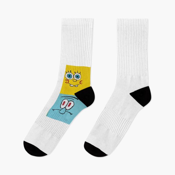 Item preview, Spongebob Characters designed and sold by ashshaiv.