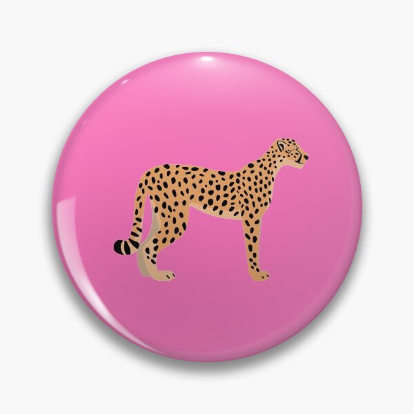 Item preview, cheetah designed and sold by lizziesumner.