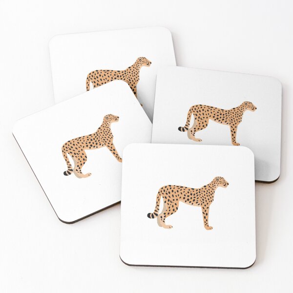 Item preview, cheetah designed and sold by lizziesumner.