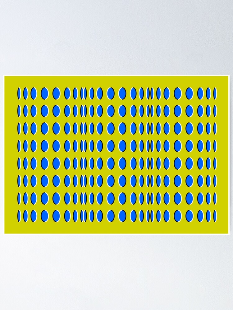 Alternate view of Rollers appear to rotate without effort Poster