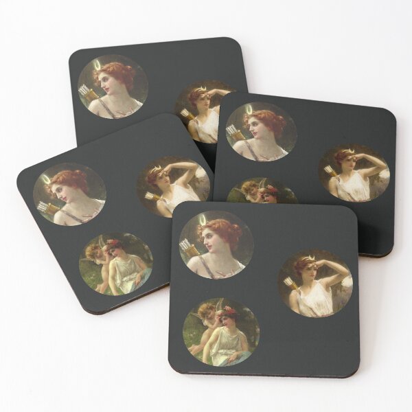 Item preview, Artemis Sticker Pack designed and sold by Ashley Moen.