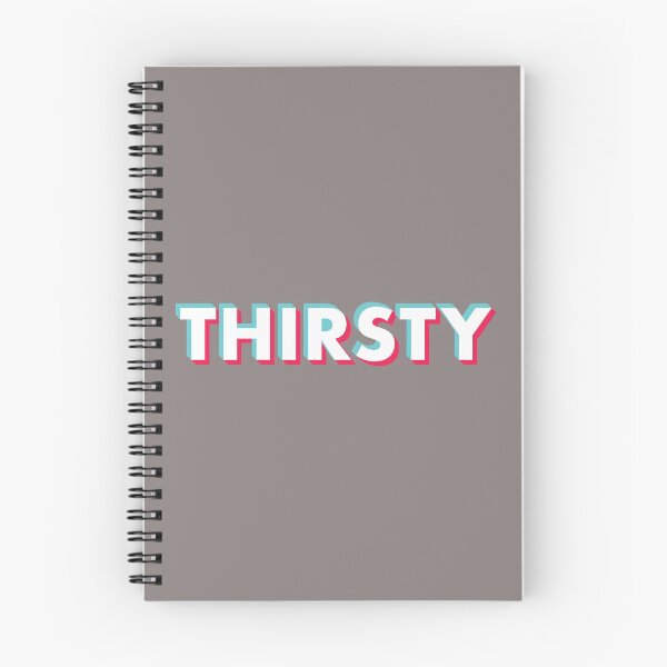 Item preview, Thirsty Glitch White designed and sold by BeyondTheDeck.
