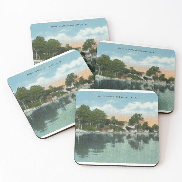 Item preview, South Shore, Sodus Bay, NY designed and sold by fennndesigns.
