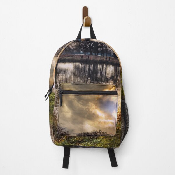 Item preview, Pond Reflections designed and sold by Dave Williams.