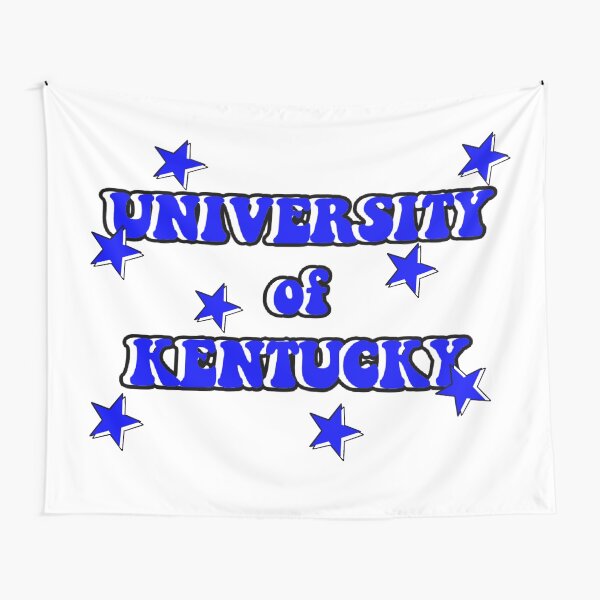 Artikel-Vorschau von Universität von Kentcuky Stars, designt und verkauft von pltulley.