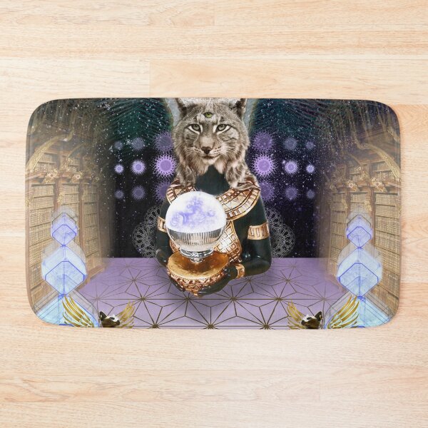 Item preview, Akashic University designed and sold by Art of Rachel Flatt.
