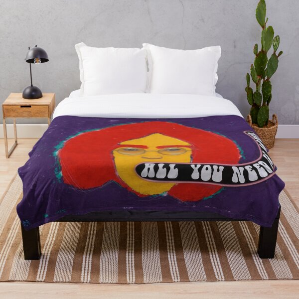 Item preview, John Lennon designed and sold by lapetiteart.