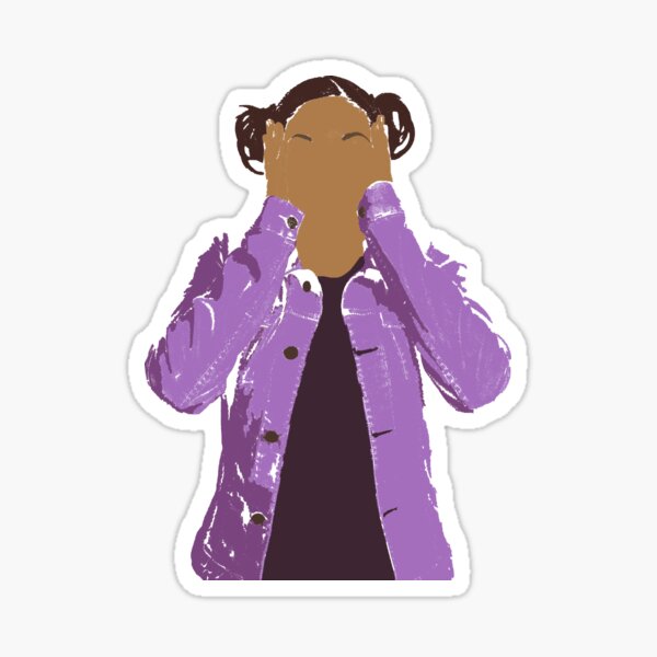 Item preview, That's So Raven designed and sold by Kool Stickers.