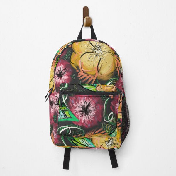 Item preview, The Earth Laughs in Flowers designed and sold by halideO.