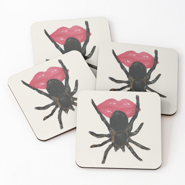 Item preview, Tarantulips  designed and sold by Eden Clementine.