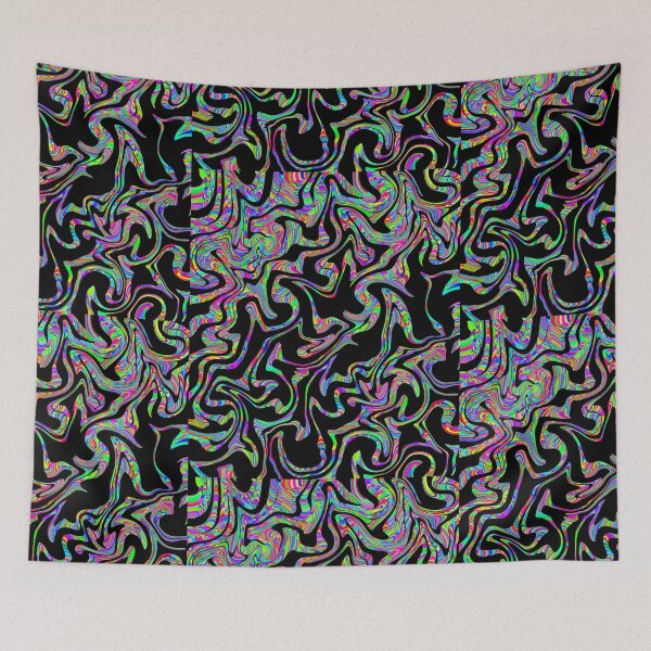 Item preview, Psychic  designed and sold by rainbowstencil.