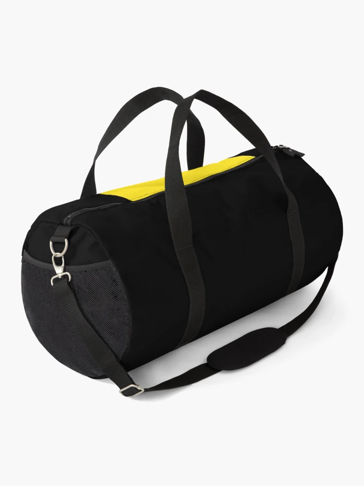 Thumbnail 2 of 3, Duffle Bag, JavaScript Programmer Logo designed and sold by vladocar.