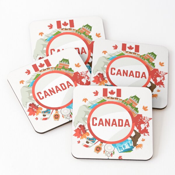 Item preview, Canada World Showcase WDW designed and sold by morelando.