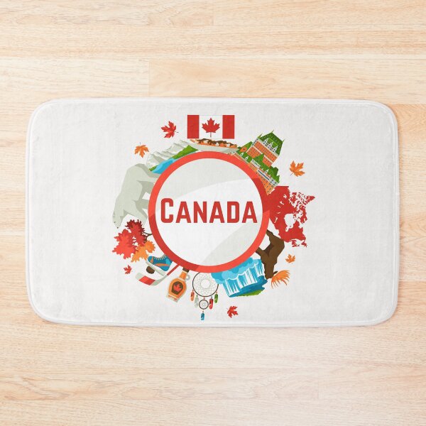 Item preview, Canada World Showcase WDW designed and sold by morelando.