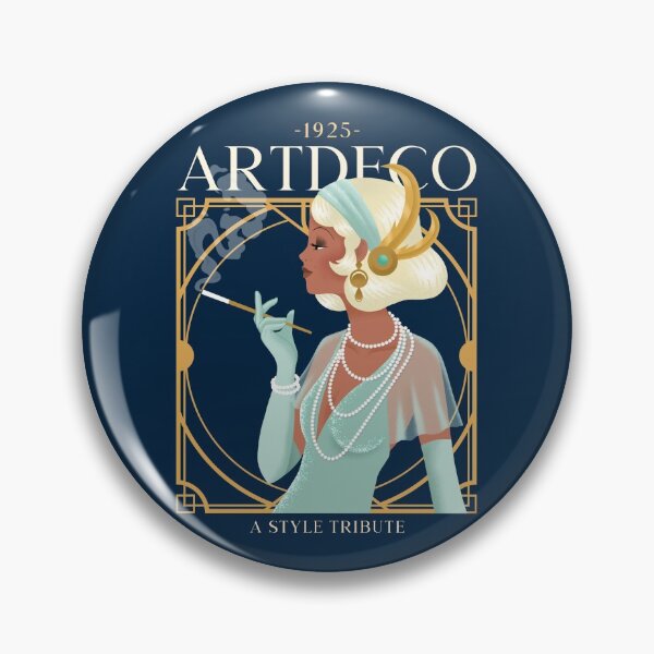 Item preview, Artdeco | A Style Tribute designed and sold by AladdinMktgs.