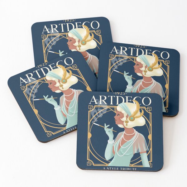 Item preview, Artdeco | A Style Tribute designed and sold by AladdinMktgs.