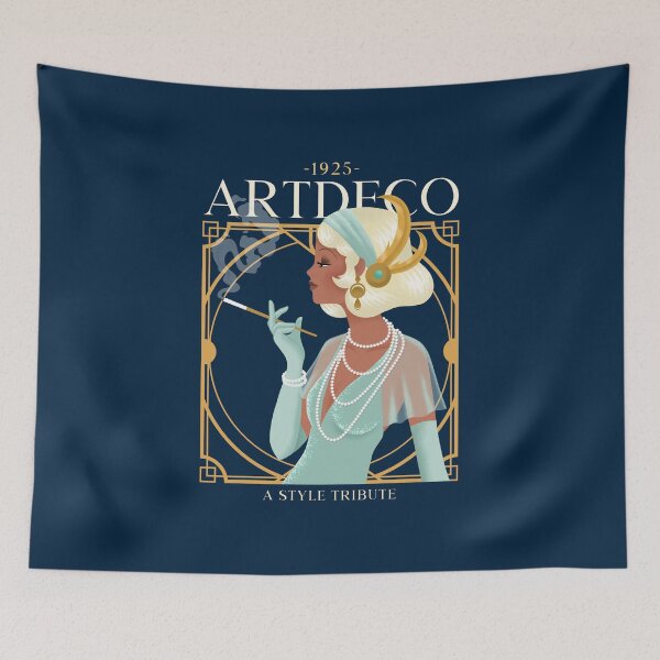 Item preview, Artdeco | A Style Tribute designed and sold by AladdinMktgs.