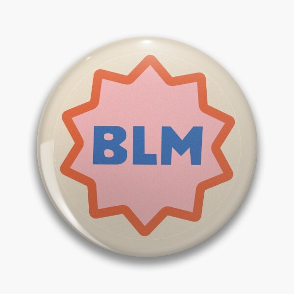 Item preview, BLM (ALL PROFITS DONATED) designed and sold by kbradish.