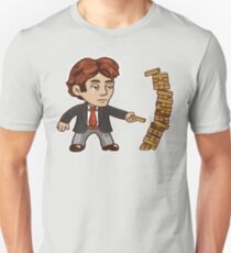Braid Jenga Unisex T-Shirt