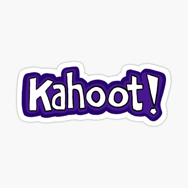 Kahoot! logo\