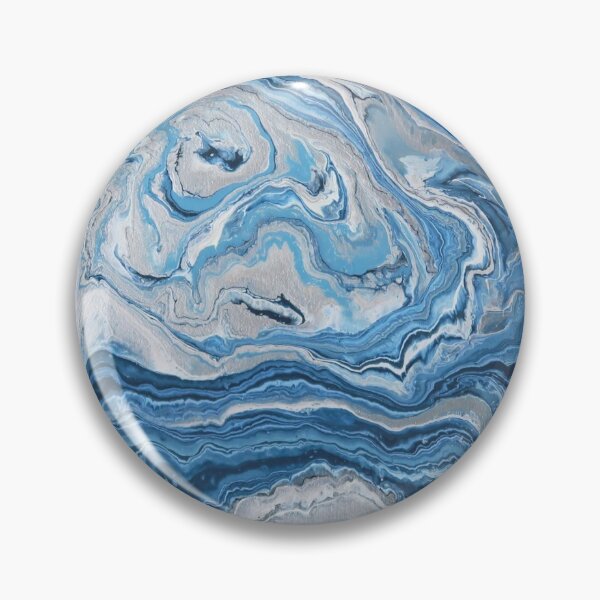 Item preview, Trance azul designed and sold by CandiceColorArt.