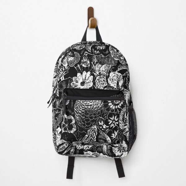 Item preview, Black and White Botanical Floral designed and sold by Greenbaby.