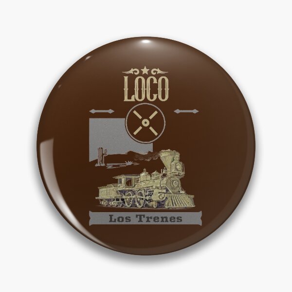 Item preview, Loco Por Los Trenes - For Him. Something Special and unique. designed and sold by UrTops.