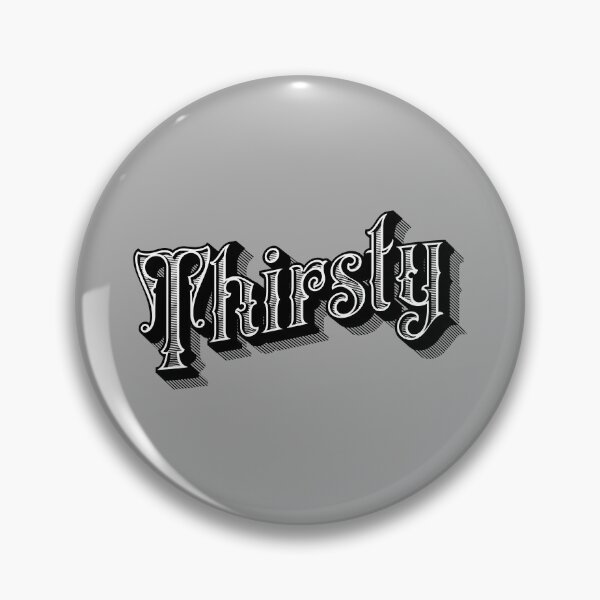 Item preview, Thirsty Old School designed and sold by BeyondTheDeck.