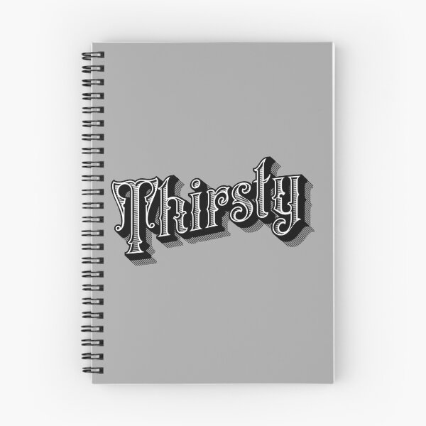 Item preview, Thirsty Old School designed and sold by BeyondTheDeck.