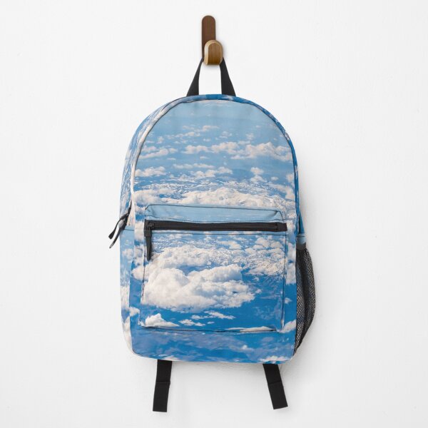 Item preview, Flying Above Clouds - View on The Snowy Hills designed and sold by Vienewi.