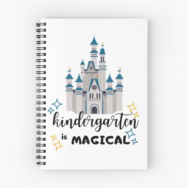 Item preview, Kindergarten is magical design designed and sold by katiegaffney95.
