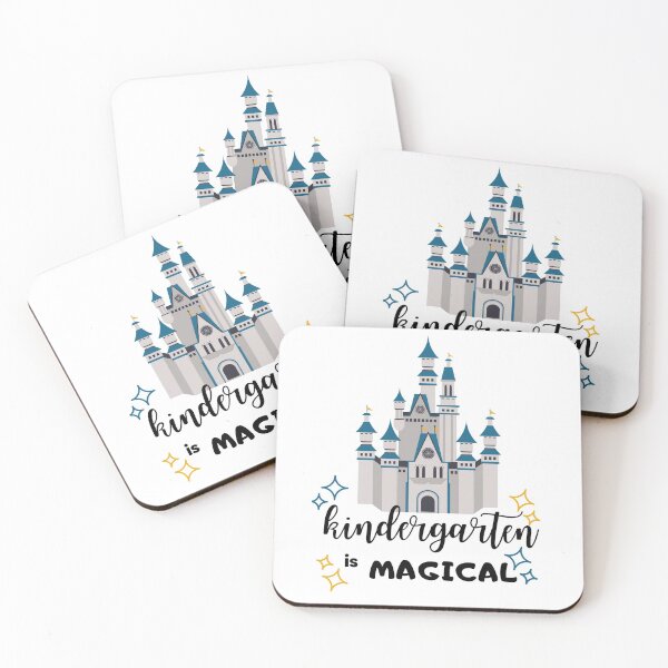 Item preview, Kindergarten is magical design designed and sold by katiegaffney95.
