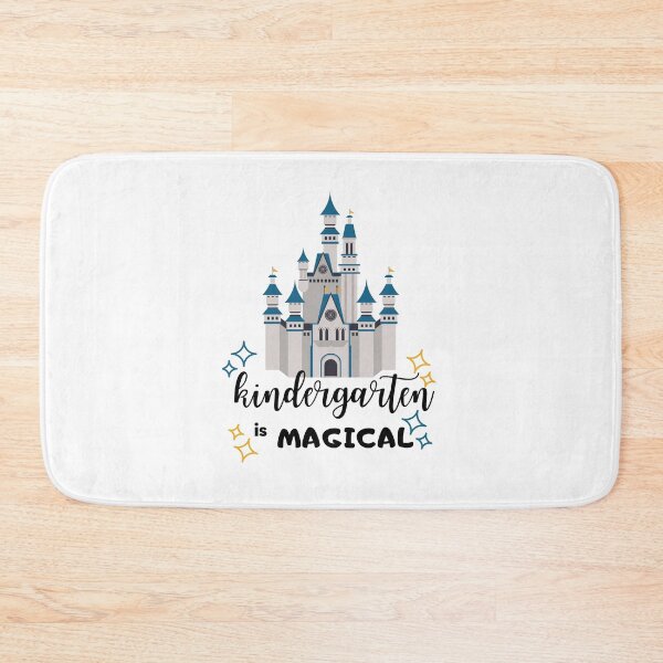 Item preview, Kindergarten is magical design designed and sold by katiegaffney95.